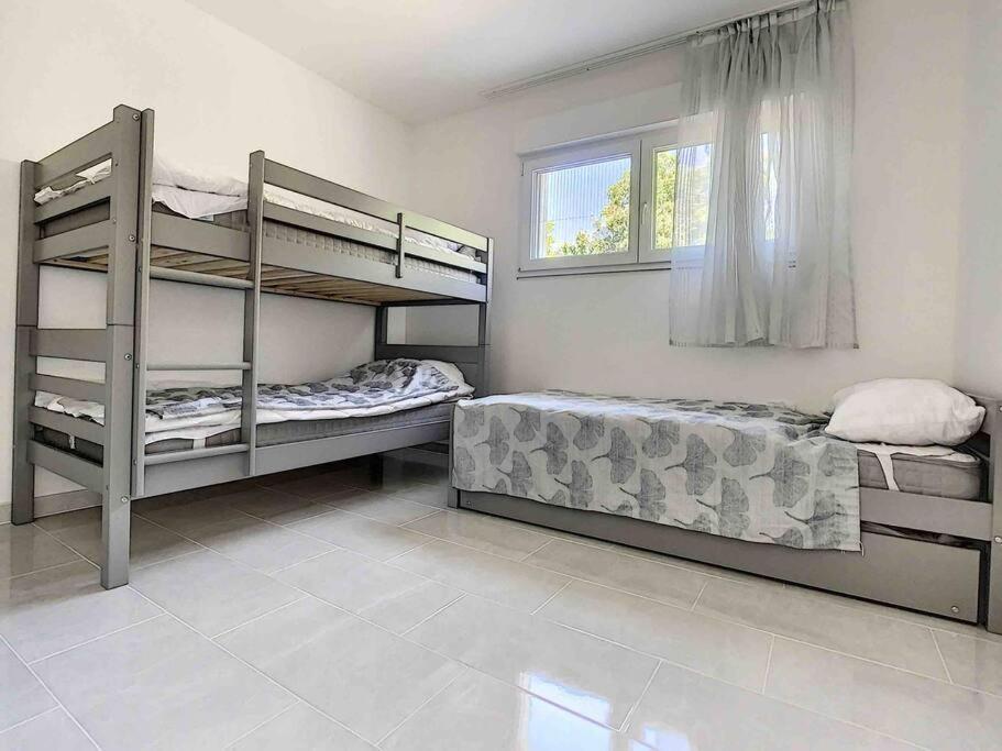 La Villa Petite Camargue Saint-Louis  Exteriör bild