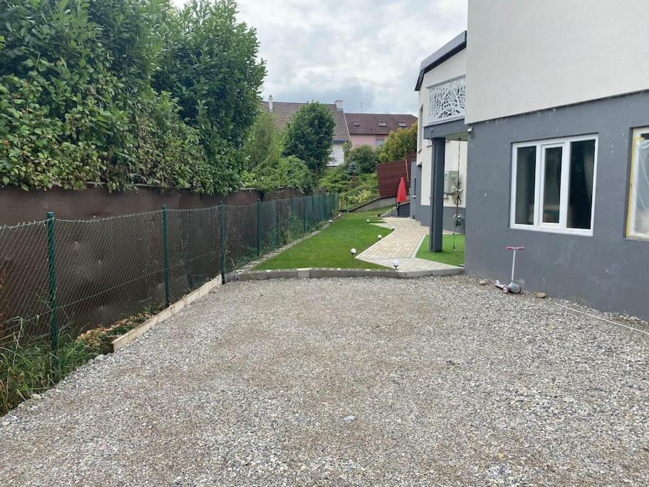 La Villa Petite Camargue Saint-Louis  Exteriör bild