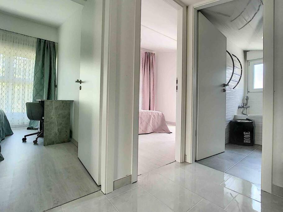 La Villa Petite Camargue Saint-Louis  Exteriör bild
